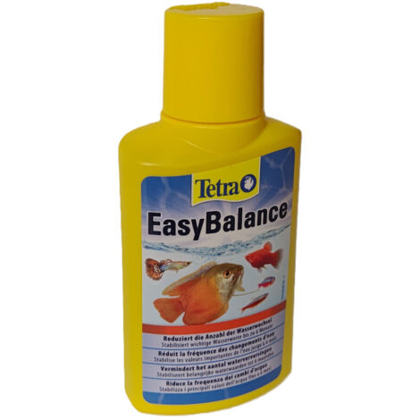 EasyBalance stabilisateur d'eau pour aquarium 100ml - Tetra