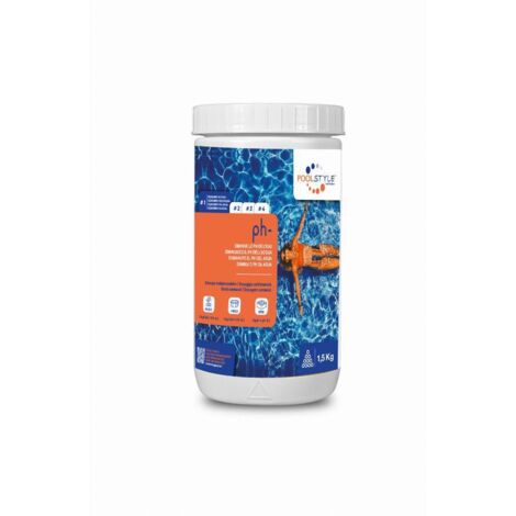 PH MINUS 1.5KG - Poolstyle