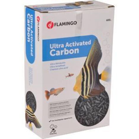 Granules de charbon ultra 600 gr