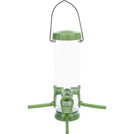 Distributeur de graine 450 ml pour oiseaux - Trixie (1/4)