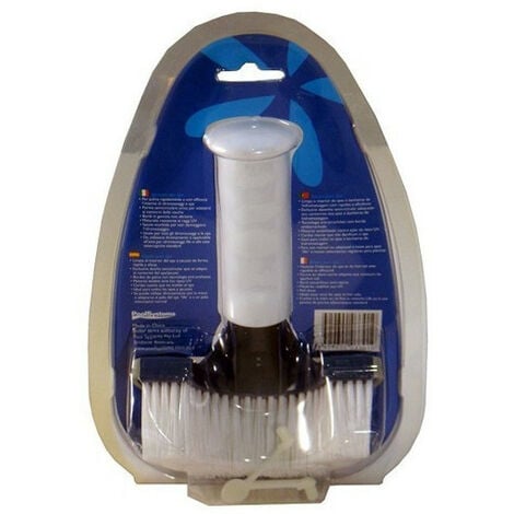 brosse de nettoyage incurvée pour votre spa - LIFE