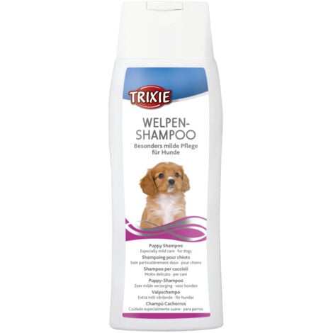 Shampoing 250 ml  pour chiots - Trixie