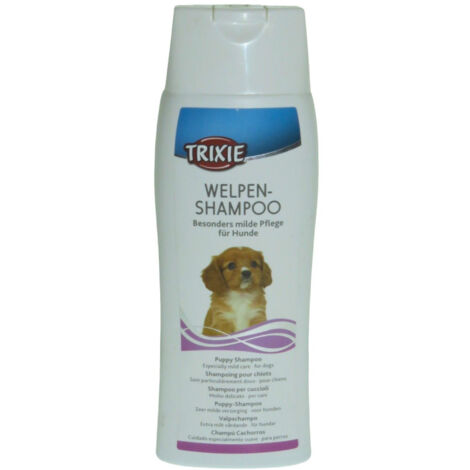 Shampoing 250 ml  pour chiots - Trixie