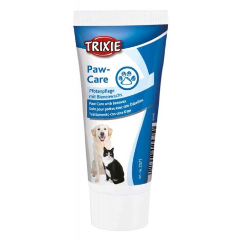Crème pour soin des pattes de vos animaux à la cire d'abeille 50 ml - Trixie (1/3)