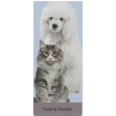 Ciseaux à effiler 18 cm  pour chien et chat - Trixie
