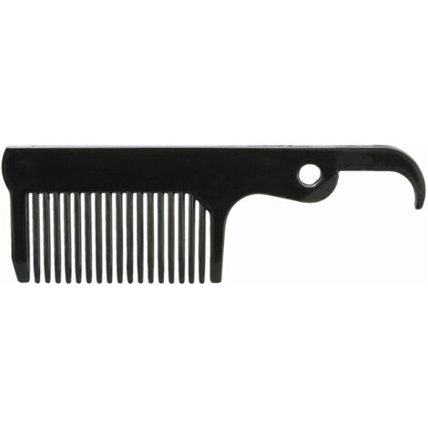 Brosse souple 6 x 13 cm avec petit peigne, pour chat et chien - Trixie
