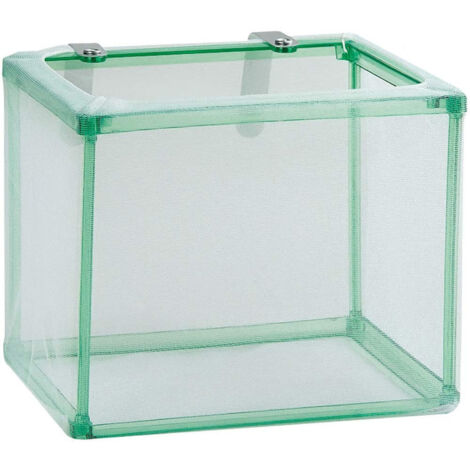 Filet de couvaison pour poissons 16 x 12 x 13 cm aquarium - Flamingo (1/4)