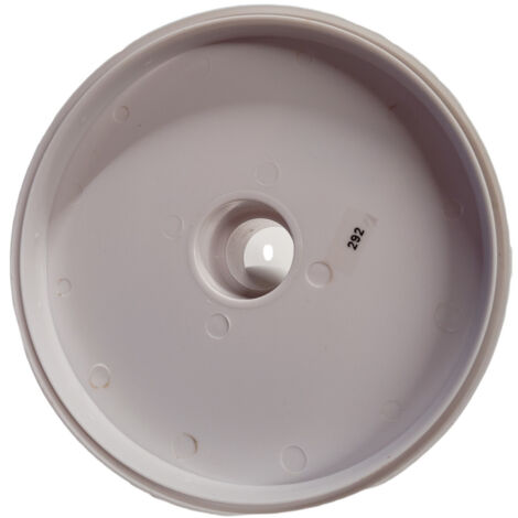 Couvercle de skimmer pour piscine Weltico - Diamètre extérieur 225mm Couvercle de skimmer pour piscine Weltico - Diamètre extérieur 225mm