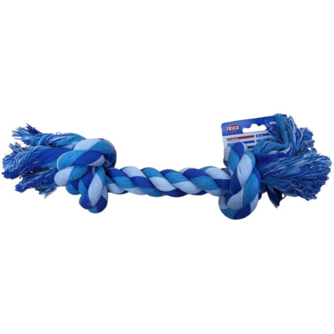 Corde de jeux pour chiens 40 cm couleur aléatoire. - Trixie