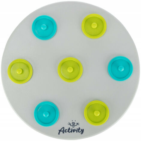 Jeu de stratégie Snack Board ø 20 cm pour rongeurs - Trixie