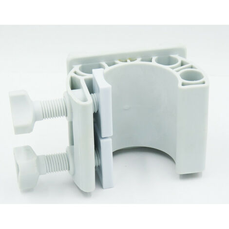 Kokido – Enrouleur de bâche de piscine hors sol – Fixation cadre Solaris – Compatible tubes jusqu'à 5,5 cm – Remplacement pièces usées