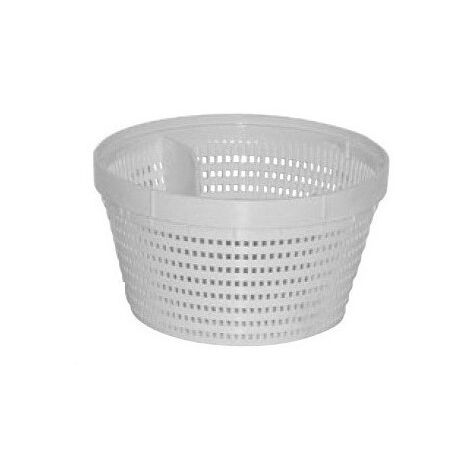 Weltico – Panier de skimmer pour piscine – Plastique robuste – Diamètre 197mm – Compatible modèles A200/A400/A600/A800