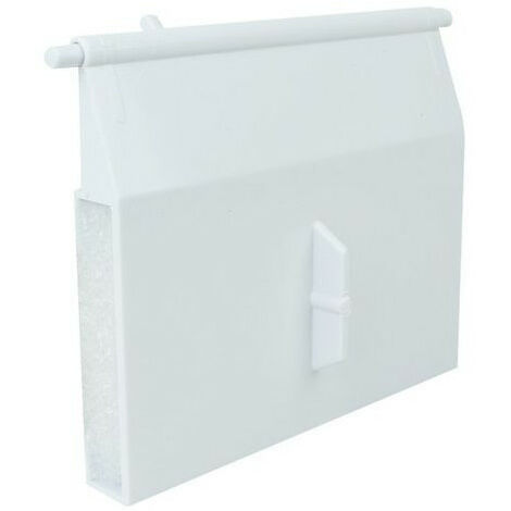 volet skimmer olympic-waterpik K017BU/W - couleur blanc - kokido
