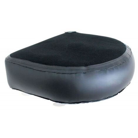 Siège rehausseur avec ventouse, couleur noir. - jardiboutique