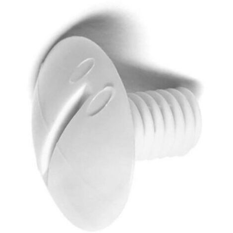 Vis de roue plastique Polaris 280 ref -W7230222 c 55 - Zodiac (1/4)
