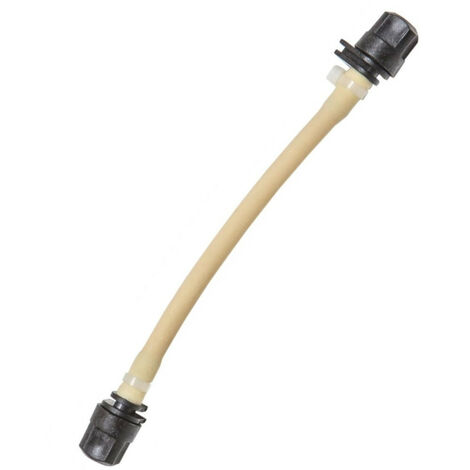 Tube souple en santoprène pour régulateur pH/Redox – Résistant à l'acide sulfurique – Installation rapide avec raccords montés – Compatible Avady