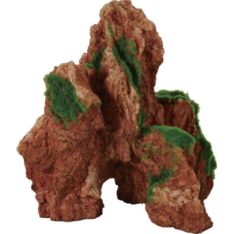 Décor kit Arizona idro décor qui pousse moyen model 17.5 x 14.6 x 20 cm pour aquarium - zolux (1/8)