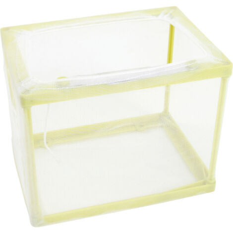 Pondoir, Isoloir filet a suspendre taille: 17 x 13 x 12 cm pour aquarium - zolux (1/2)