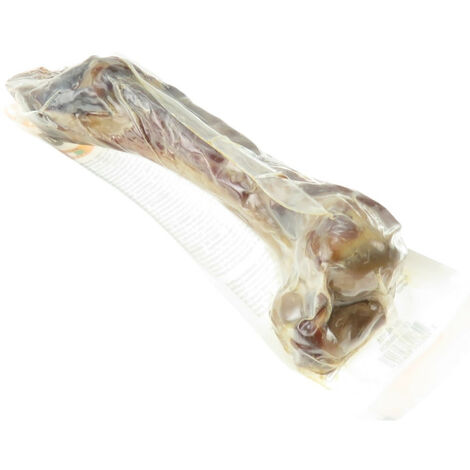 un Os de jambon de 300g minimum pour chiens - zolux (1/3)