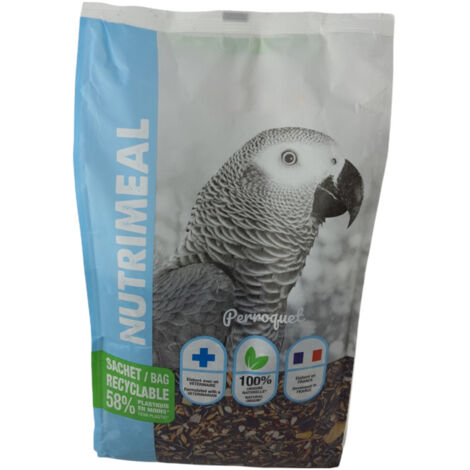 Graines perroquet nutrimeal - 2.25Kg. - animallparadise (1/4)
