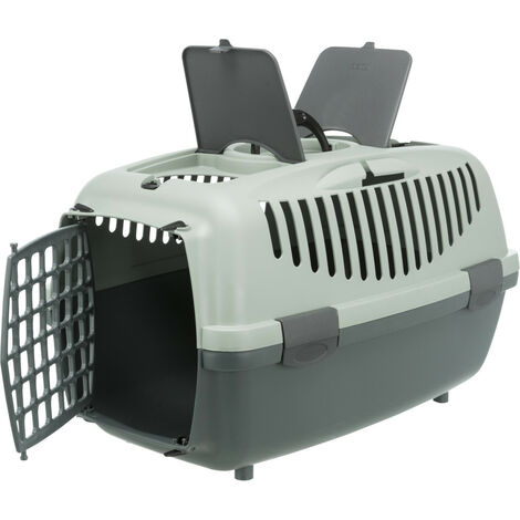 Box de transport Capri 2. XS-S: 37 x 34 x 55 cm Be Eco max 8 kg - animallparadise