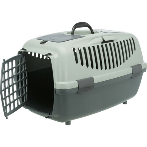 Box de transport Capri 2. XS-S: 37 x 34 x 55 cm Be Eco max 8 kg - animallparadise