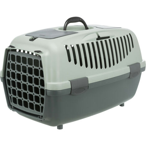 Box de transport Capri 2. XS-S: 37 x 34 x 55 cm Be Eco max 8 kg - animallparadise