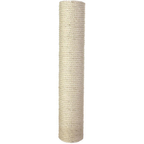Poteau ø 11 × 50 cm M10  de remplacement pour arbre à chat - animallparadise