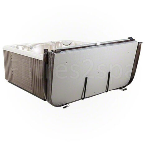 Lève-couverture de spa pour spa Cover Caddy - Cover Valet