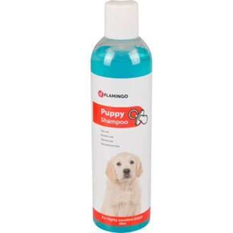 Shampooing 300 ml pour chiot - Flamingo (1/2)