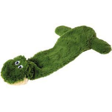 Peluche Grenouille Shaky 30 cm, jouet pour chien - Flamingo (1/4)
