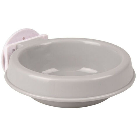 Gamelle KERRY a fixer ø 10 cm  300 ML, pour chien ou chat. - Flamingo (1/5)