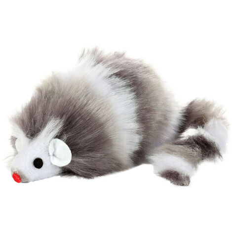 Jouet Souris Griso 27 cm pour chats - Flamingo (1/3)