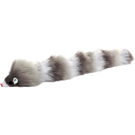 Jouet Souris longue Griso 28 cm pour chats - Flamingo