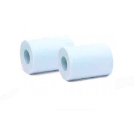 Maytronics Dolphin – Lot de 2 brosses mousse pour robot piscine Dolphin – Nettoyage efficace sur surfaces carrelées – Compatible Nauty, MAGIC, SWASH TC, ACAPOOLCO TC (1/4)