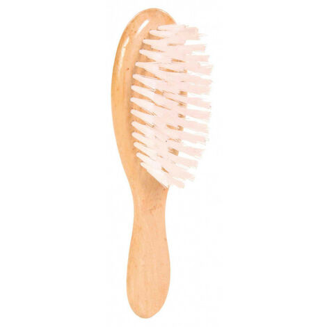 Brosse en bois 5 x 18 cm pour chien et chat. - Trixie