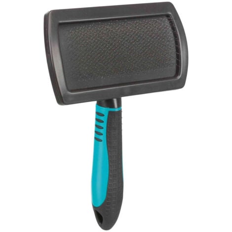 Brosse souple 12 x 20 cm pour chien et chat - Trixie