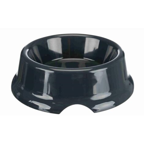 Gamelle en plastique 0,5l ø 14 cm couleur aléatoire pour chat ou chien - Trixie (1/5)