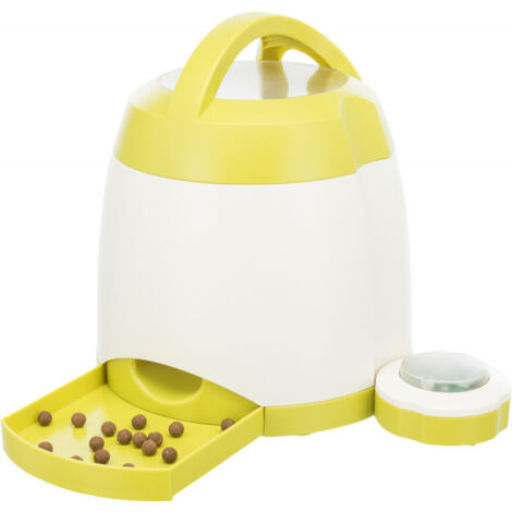trixie Dog Activity Memory Trainer jaune pour chiens (1/5)