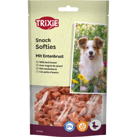 Friandise au canard sachet de 100 g PREMIO Duck Softies pour chien - Trixie