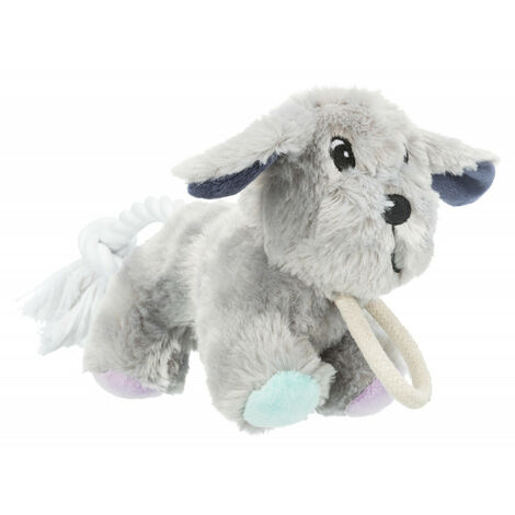 peluche pour chiot . taille longueur 24 hauteur 12 cm . - Trixie