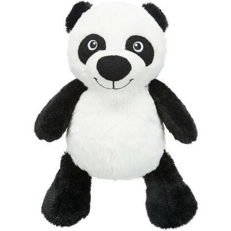 Jouet peluche Panda pour chien Désignation : Peluche Panda Trixie 35674
