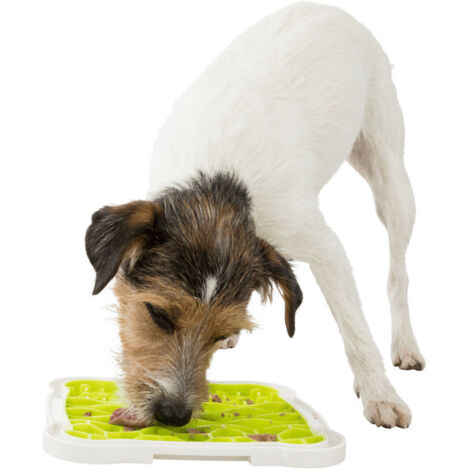 Assiette à lécher Lick'n'Snack, pour votre chien. - Trixie (1/5)