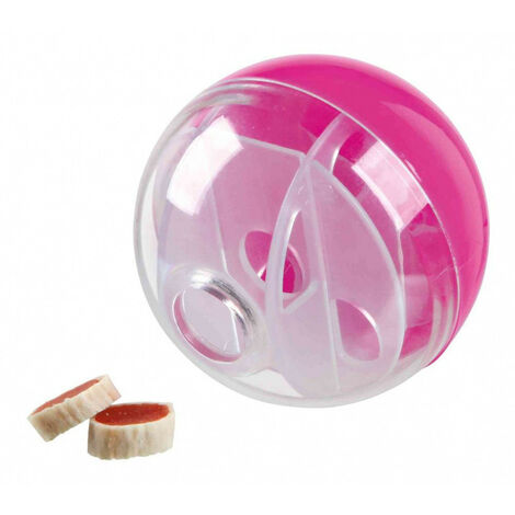 balle a friandise ø 5 cm pour chat - Trixie