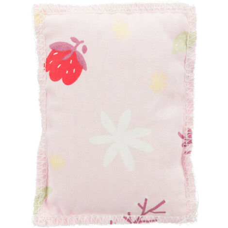 Trixie – Coussin en valériane 7 x 9 cm – Coton doux – Apaisant pour chat – Couleur aléatoire