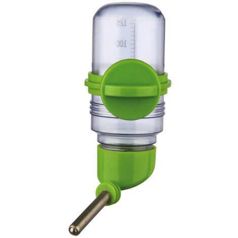 Biberon de 125 ml en plastique couleur aléatoire, rongeur hamsters. - Trixie