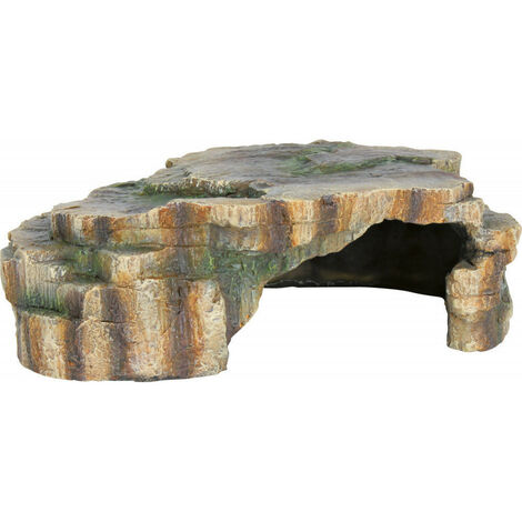 Grotte pour reptile 24 x 8 x 17 cm - Trixie