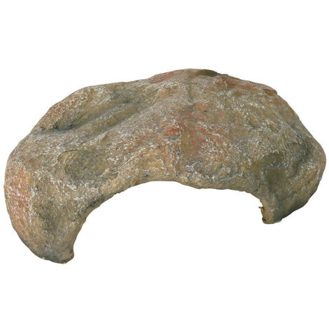 Grotte pour reptile 30 x 10 x 25 cm pour terrarium - Trixie