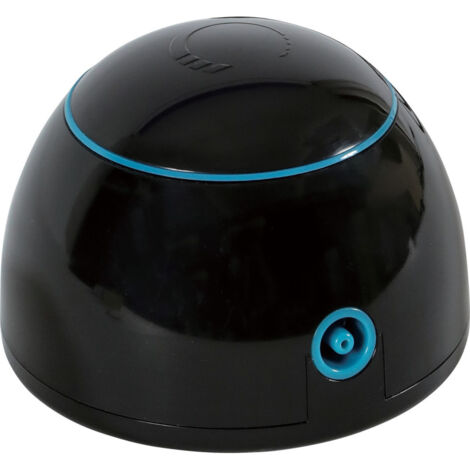 Pompe à air igloo 100 noir puissance 1.8 W débit max 96 L/H - aquarium - zolux (1/5)