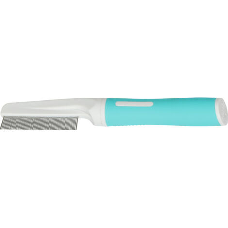 Peigne a puces 70 dents pour chiots. - zolux (1/3)